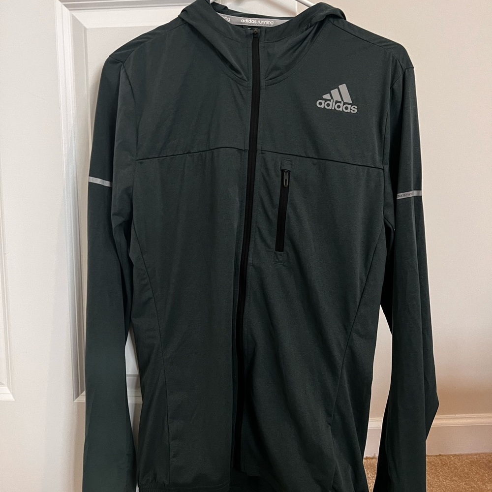 Adidas Running Zip Up